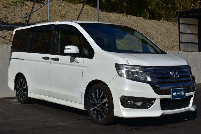 ステップワゴンスパーダ(新潟県新潟市西区)