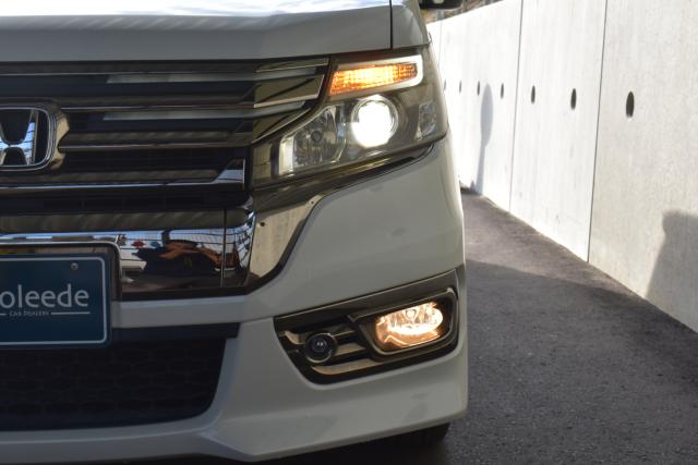 ステップワゴンスパーダ(新潟県新潟市西区)