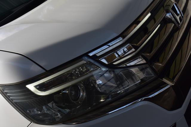 ステップワゴンスパーダ(新潟県新潟市西区)