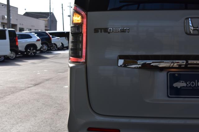 ステップワゴンスパーダ(新潟県新潟市西区)