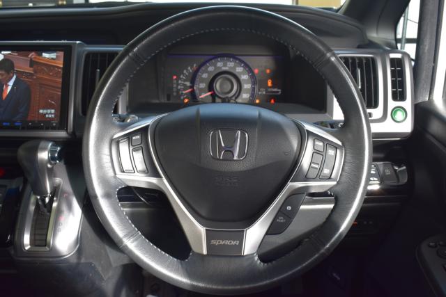 ステップワゴンスパーダ(新潟県新潟市西区)