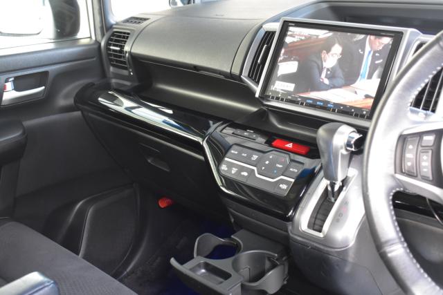 ステップワゴンスパーダ(新潟県新潟市西区)