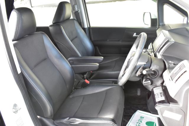 ステップワゴンスパーダ(新潟県新潟市西区)