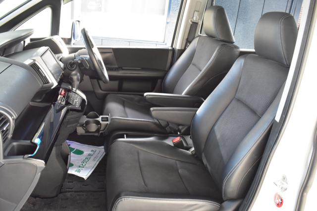 ステップワゴンスパーダ(新潟県新潟市西区)