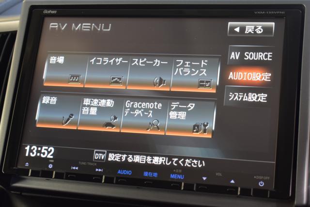 ステップワゴンスパーダ(新潟県新潟市西区)