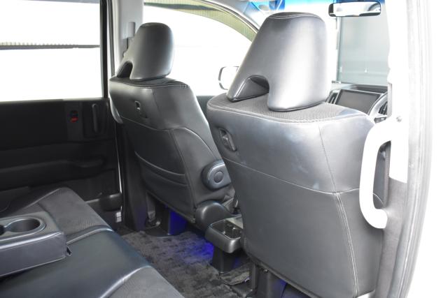 ステップワゴンスパーダ(新潟県新潟市西区)