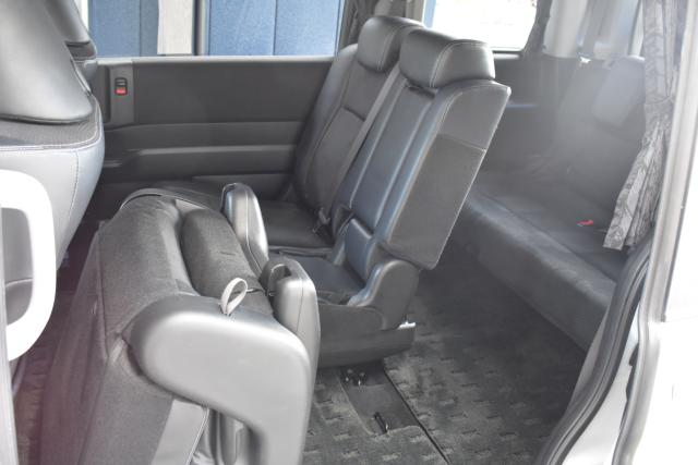 ステップワゴンスパーダ(新潟県新潟市西区)