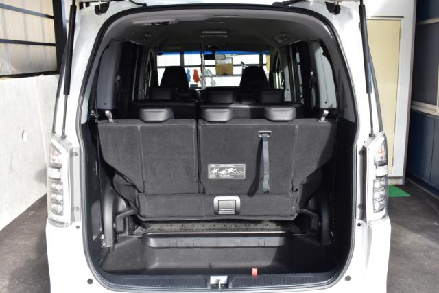 ステップワゴンスパーダ(新潟県新潟市西区)