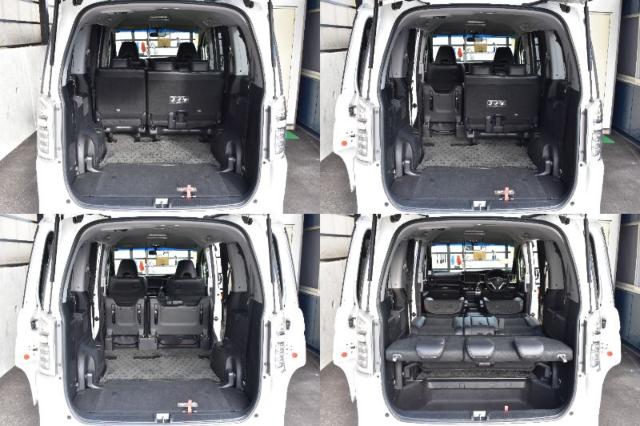 ステップワゴンスパーダ(新潟県新潟市西区)