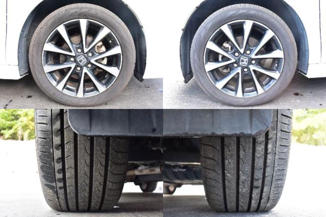 ステップワゴンスパーダ(新潟県新潟市西区)