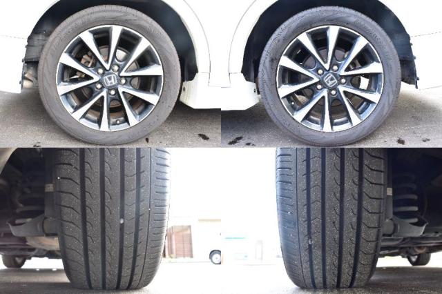 ステップワゴンスパーダ(新潟県新潟市西区)