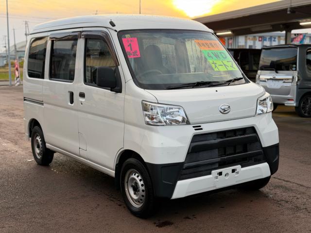 ハイゼットカーゴ（新潟県新発田市）画像7