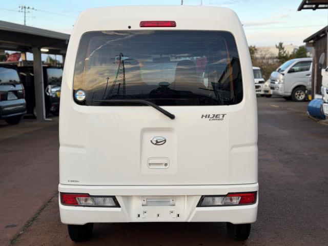 ハイゼットカーゴ（新潟県新発田市）画像4