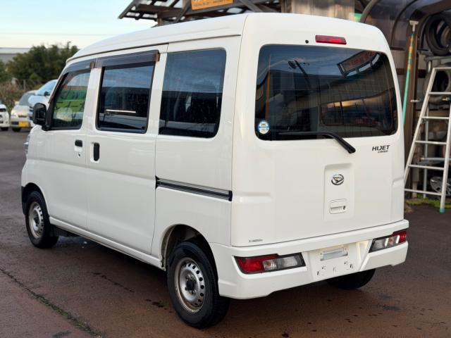 ハイゼットカーゴ（新潟県新発田市）画像3