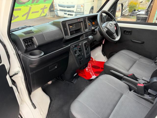 ハイゼットカーゴ（新潟県新発田市）画像26