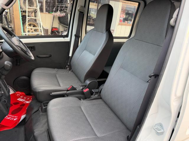 ハイゼットカーゴ（新潟県新発田市）画像27