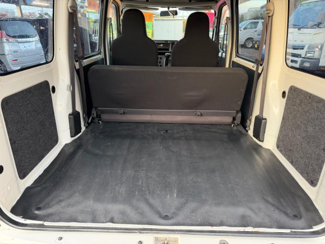 ハイゼットカーゴ（新潟県新発田市）画像38