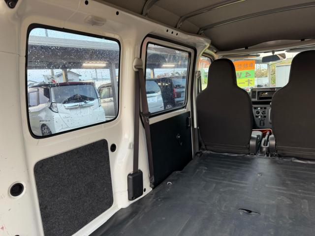 ハイゼットカーゴ（新潟県新発田市）画像41