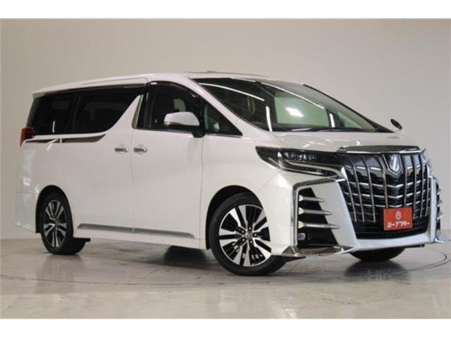 アルファード（新潟県新潟市東区）画像8