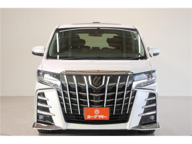 アルファード（新潟県新潟市東区）画像9