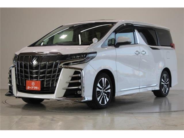 アルファード（新潟県新潟市東区）画像10