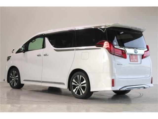 アルファード（新潟県新潟市東区）画像12