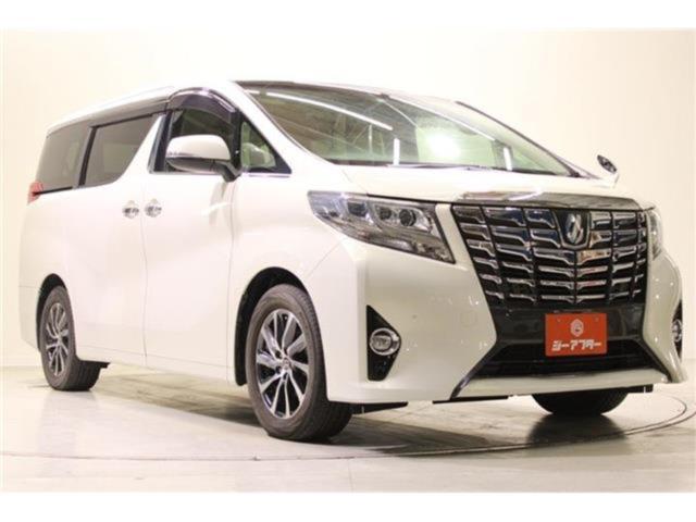 アルファード（新潟県新潟市東区）画像7