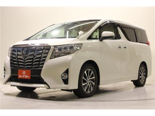 アルファード（新潟県新潟市東区）画像9