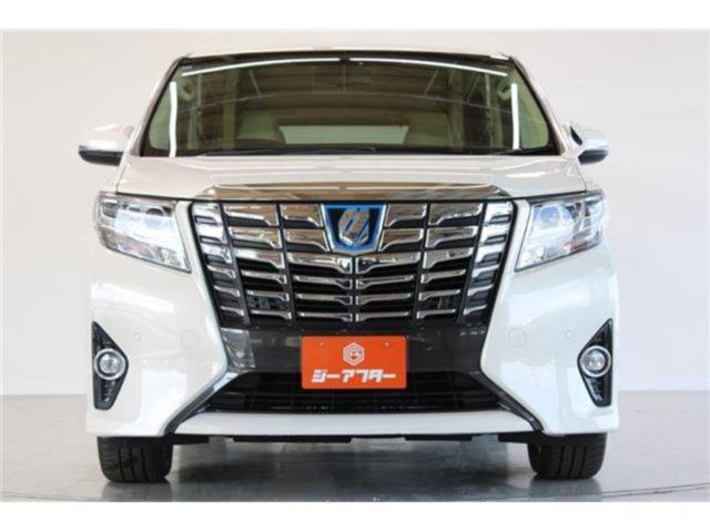 アルファードハイブリッド（新潟県新潟市東区）画像8