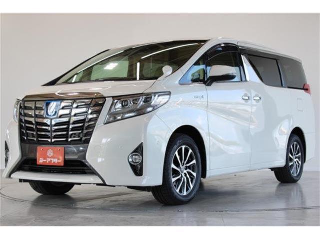 アルファードハイブリッド（新潟県新潟市東区）画像9