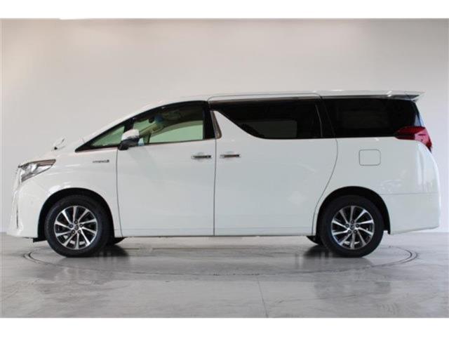 アルファードハイブリッド（新潟県新潟市東区）画像10