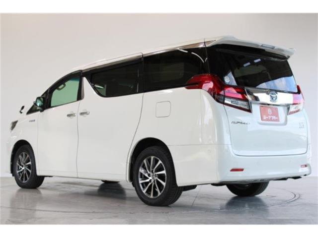 アルファードハイブリッド（新潟県新潟市東区）画像11