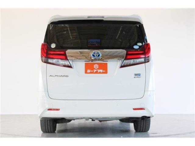 アルファードハイブリッド（新潟県新潟市東区）画像12