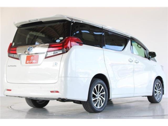 アルファードハイブリッド（新潟県新潟市東区）画像13