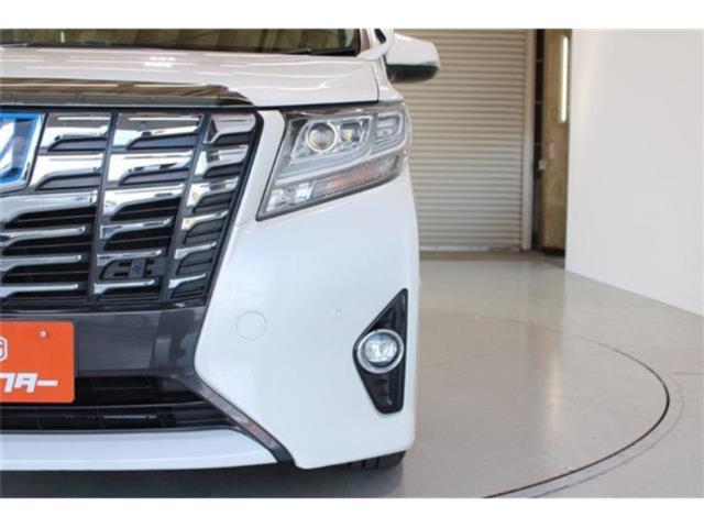 アルファードハイブリッド（新潟県新潟市東区）画像15