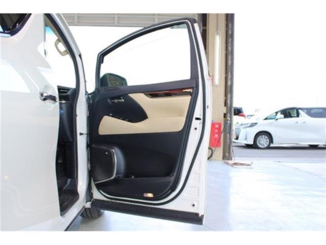 アルファードハイブリッド（新潟県新潟市東区）画像27