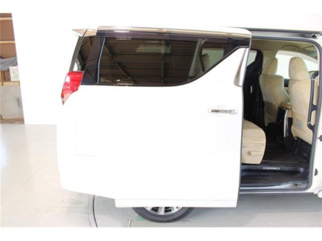 アルファードハイブリッド（新潟県新潟市東区）画像29