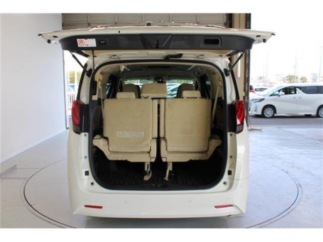 アルファードハイブリッド（新潟県新潟市東区）画像30