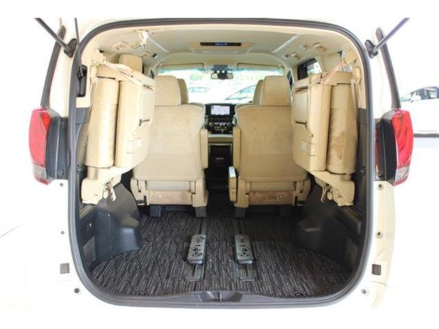 アルファードハイブリッド（新潟県新潟市東区）画像32