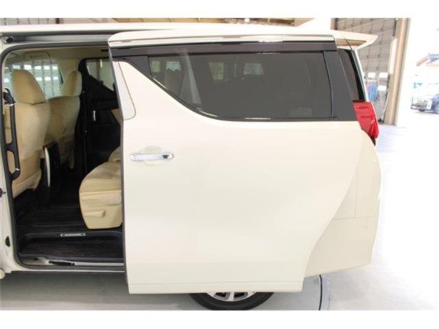 アルファードハイブリッド（新潟県新潟市東区）画像34