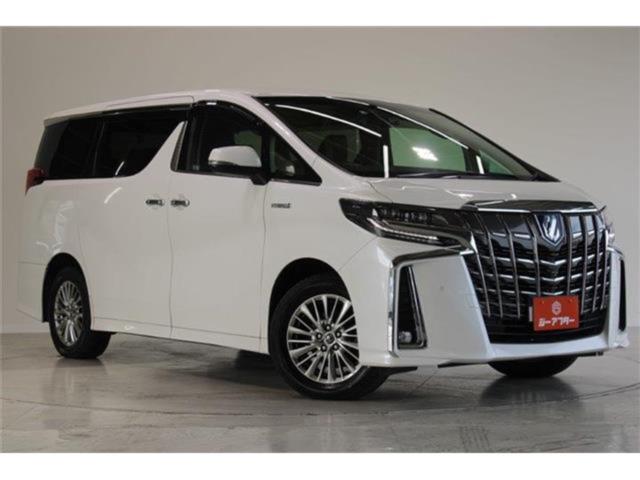 アルファードハイブリッド（新潟県新潟市東区）画像8