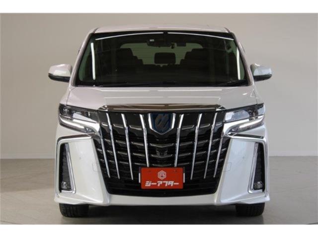 アルファードハイブリッド（新潟県新潟市東区）画像9