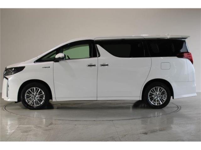 アルファードハイブリッド（新潟県新潟市東区）画像11