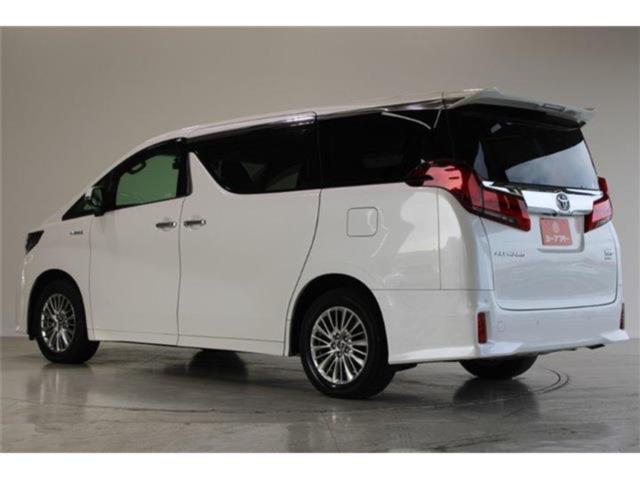 アルファードハイブリッド（新潟県新潟市東区）画像12