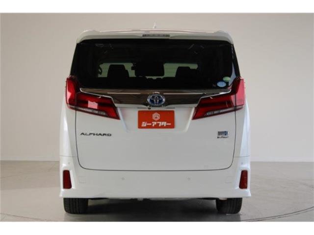 アルファードハイブリッド（新潟県新潟市東区）画像13