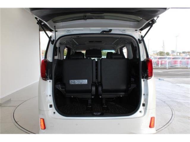 アルファードハイブリッド（新潟県新潟市東区）画像39