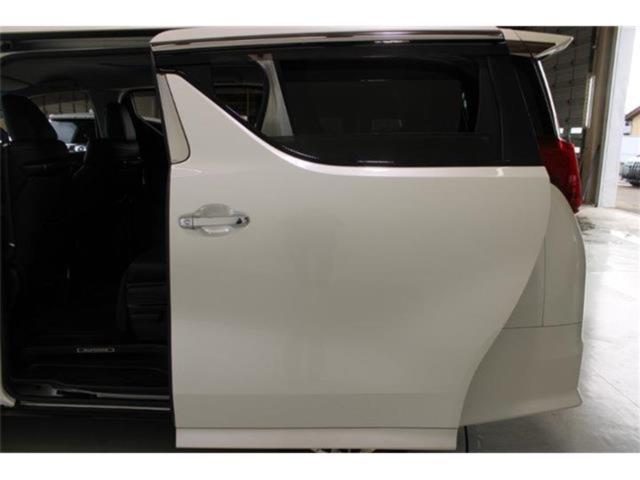 アルファードハイブリッド（新潟県新潟市東区）画像42