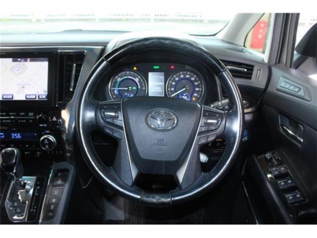 アルファードハイブリッド（新潟県新潟市東区）画像4