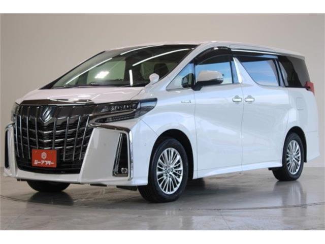 アルファードハイブリッド（新潟県新潟市東区）画像10