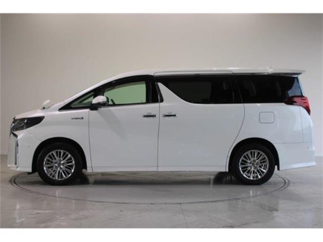 アルファードハイブリッド（新潟県新潟市東区）画像11